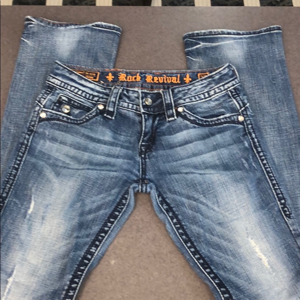 Rock Revivals size 27